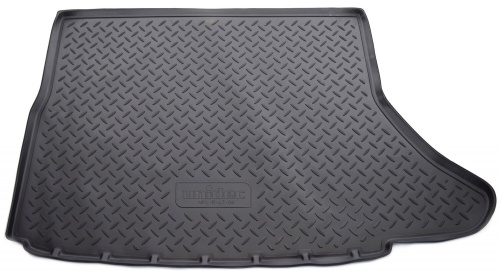 Коврик в багажник Lexus CT I 2010-2014, полиуретан Norplast, Черный, Арт. NPLP4706