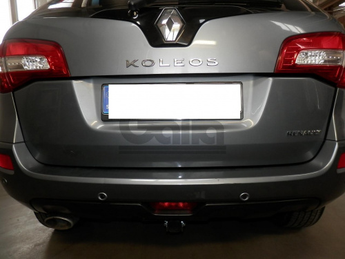 Фаркоп Renault Koleos I 2008-2011 Внедорожник 5 дв. GALIA Арт. R092C