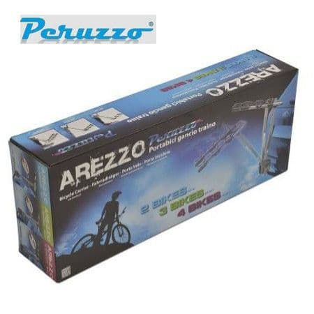 Велокрепление на фаркоп (4 велосипеда) PERUZZO Arezzo арт. PZ 667-4