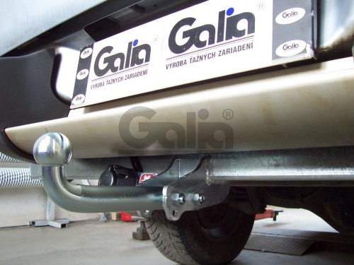 Фаркоп Fiat Fullback 2015-2020 GALIA Арт. M120C
