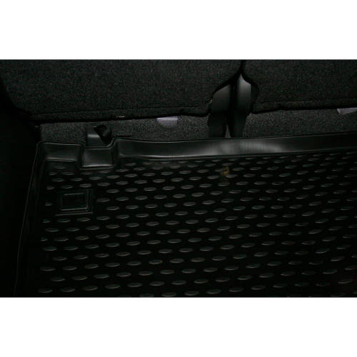 Коврик в багажник Daihatsu Terios II 2006-2009 Внедорожник 5 дв., полиуретан Element, Черный, Арт. NLC1201B13