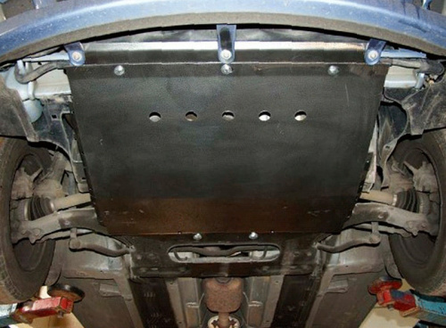 Защита картера двигателя и КПП Peugeot 306 I 1993-2002 Седан V-1,1; 1,4; 1,8;2,0;1,9D; 2,0D Арт. 17.0131