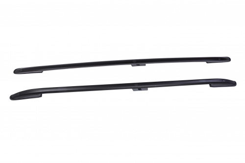 VOLKSWAGEN Caddy III 2004-2015 Рейлинги на крышу черный, арт. VWCA.73.3661