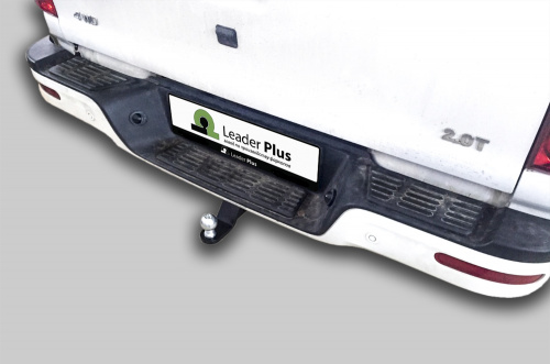 Фаркоп Toyota Hilux VIII 2015-2020 Пикап DOUBLE CAB LEADER PLUS Арт. T121E