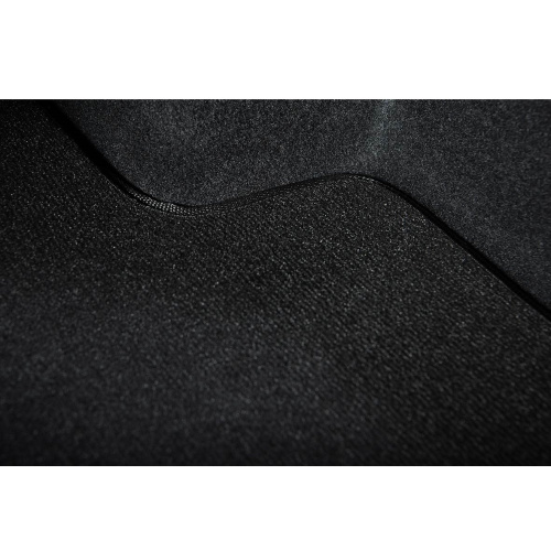 Коврики в салон Changan CS55 Plus 2021-, текстильные Seintex Lux, Черный, Арт. 99270