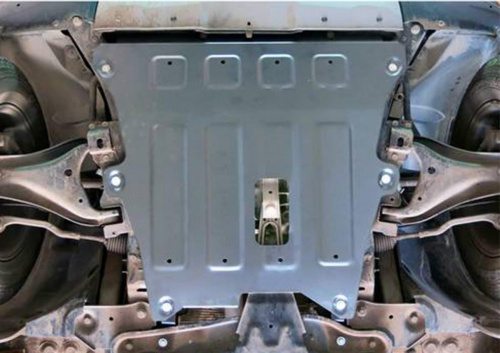 Защита картера двигателя и КПП Renault Arkana 2019- Внедорожник 5 дв. V-1.3T;1.6 Арт. 333.4736.1