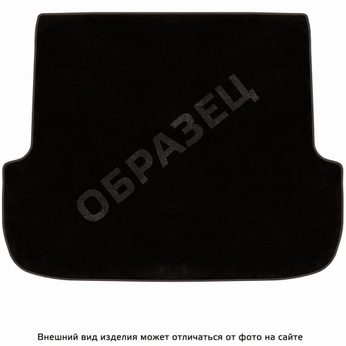 Коврик в багажник Voyah Dream 2021-, текстильные Norplast, Черный, Арт. NPA00VT975250