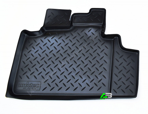 Коврики в салон Norplast Cadillac SRX  2009-2012, арт. NPL-Po-10-51