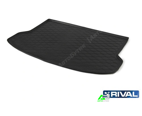 Ковер багажника Rival для Chevrolet Lanos, арт. 11009001