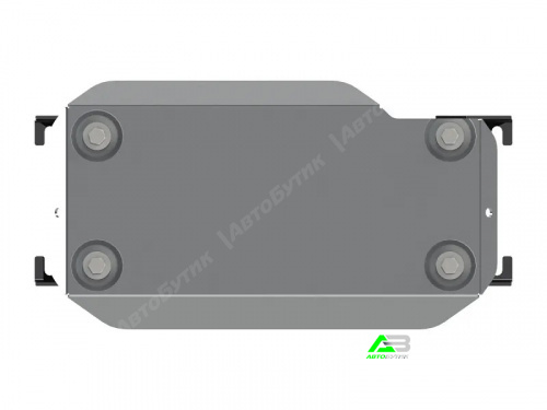 Защита раздатки Smart Line для LADA (ВАЗ) 2121 (4X4), Алюминий 3 мм, арт. 27.SL 9019