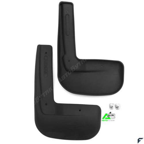 Брызговики передние FROSCH для Volkswagen Polo, арт. FROSCH5137F10