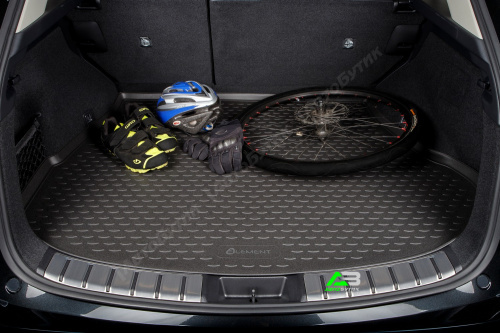 Коврик в багажник Element Volkswagen ID.6 Crozz 2021-, арт. ELEMENTA67269L13