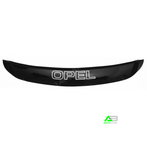 Дефлектор капота REIN для Opel Corsa, арт.REINHD723