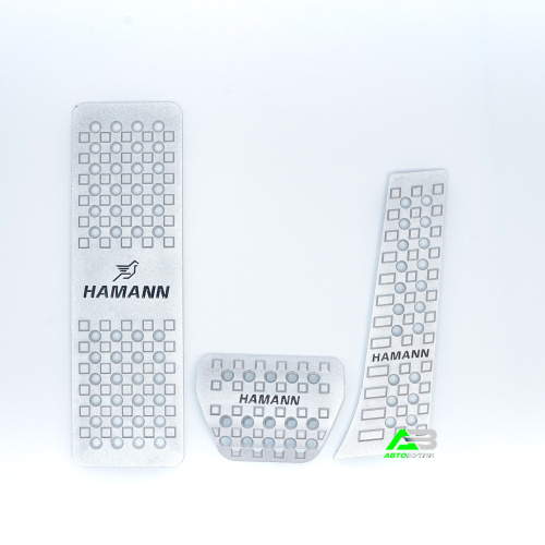 Накладки на педали HAMANN Universal HQ-104
