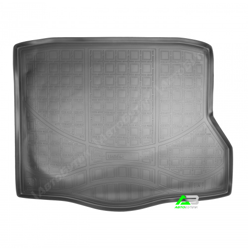 Ковер багажника Norplast для Mercedes-Benz CLA , арт. NPA00-T56-250