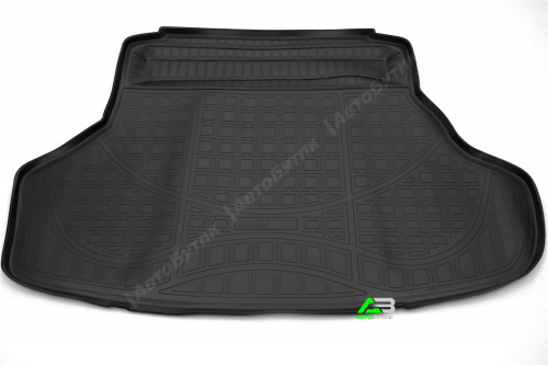 Ковер багажника Norplast для Lexus ES, арт. NPA00-T47-060