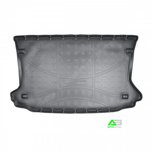Коврик в багажник Norplast Ford EcoSport  2012-2018, арт. NPA00-T22-060