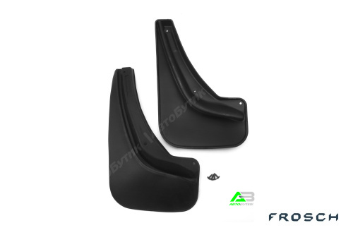 Брызговики задние FROSCH для Opel Astra, арт. FROSCH3727E16