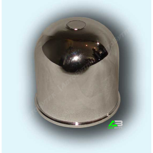 Колпачок шара ТСУ    пластиковый хромированный, арт.KPL-004-9
