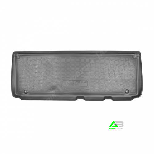 Коврики в салон Norplast Infiniti QX80  2013-2014, арт. NPA00C61491