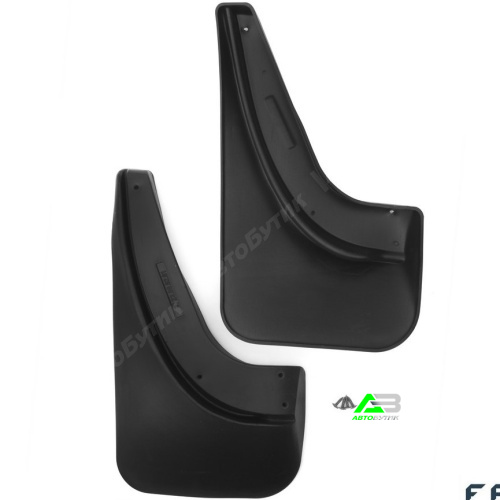 Брызговики задние FROSCH для Opel Astra, арт. FROSCH3723E11