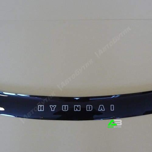 Дефлектор капота Vital Technologies для Hyundai ix55, арт.HYD21