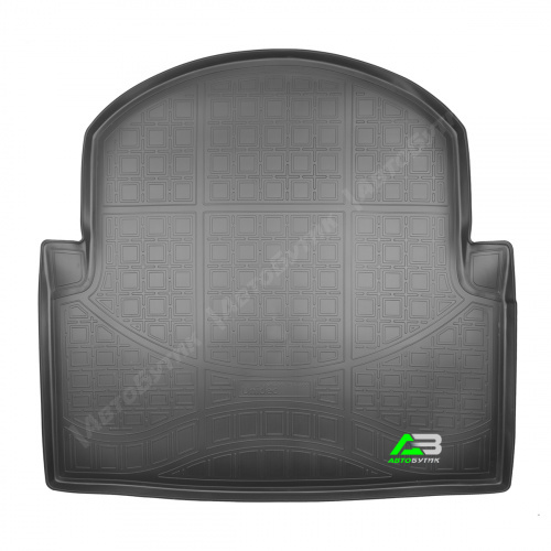 Коврик в багажник Norplast Mercedes-Benz E-Класс  (W213, S213, C238) 2016-2021, арт. NPA00-T56-400