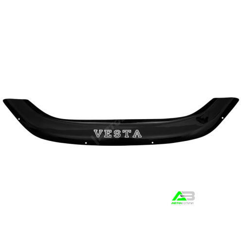 Дефлектор капота REIN для LADA (ВАЗ) Vesta, арт.REINHD103