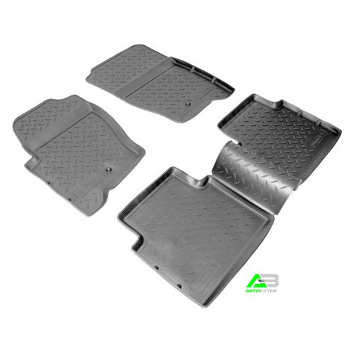 Коврики в салон Norplast Land Rover Range Rover Sport  (L320) 2009-2013 рестайлинг, арт. NPL-Po-46-65