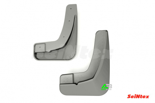 Брызговики задние Seintex для Mazda Mazda6, арт. 87193