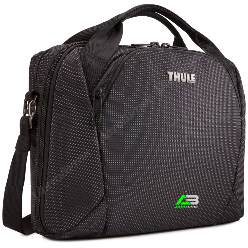 Сумка для ноутбука Thule Crossover 2 Laptop Bag 13.3, Black