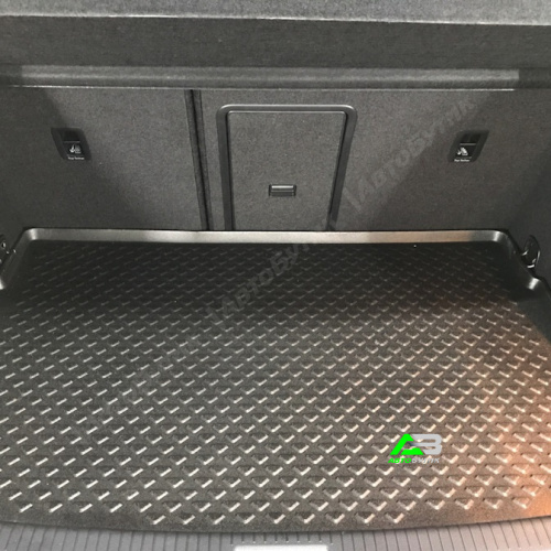 Коврик в багажник VAG для Volkswagen Golf, арт. 5G0 061-161