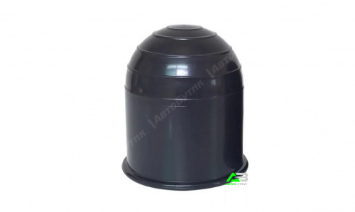 Колпачок шара ТСУ    пластиковый чёрный, арт.022-124