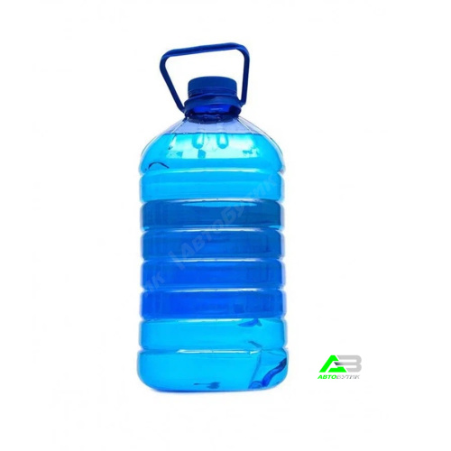 Незамерзающая жидкость 5л. (синяя крышка) Freezen -30 (-18-20 С), арт. 715329з1