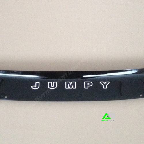 Дефлектор капота Vital Technologies для Citroen Jumpy, арт.CN17