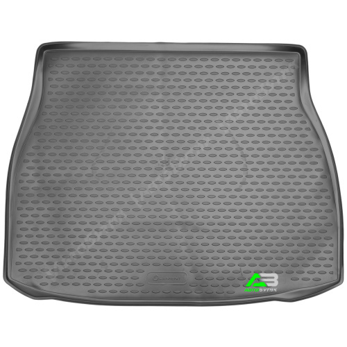 Коврик в багажник Toyota Venza  2020-, полиуретан Element, Черный, Арт. ELEMENTAN0271B13