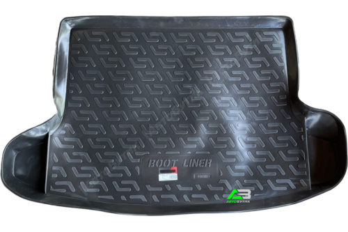 Коврик в багажник L.Locker  Hyundai Creta  2015-2020, арт. 0104190200