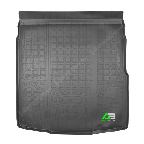 Коврик в багажник Norplast Volkswagen Passat (B8) 2014-2020, арт. NPA00T95370