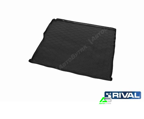 Коврик в багажник Rival LADA (ВАЗ) Vesta  2015-2023, арт. 16006003