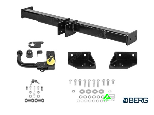 Фаркоп Lexus RX IV 2015-2019 , арт.F3211003