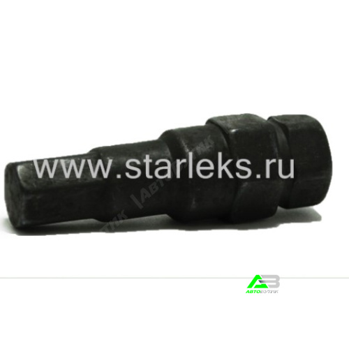 Ключ 6 point, 17mm&19mm, L=75mm, black (171912XL(06)Black)