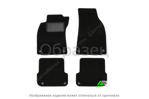 Коврики в салон Autofamily Geely MK  2006-2013, арт. NLT.75.06.11.110kh