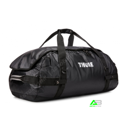 Спортивная сумка Thule Chasm Duffel, 90L, Black