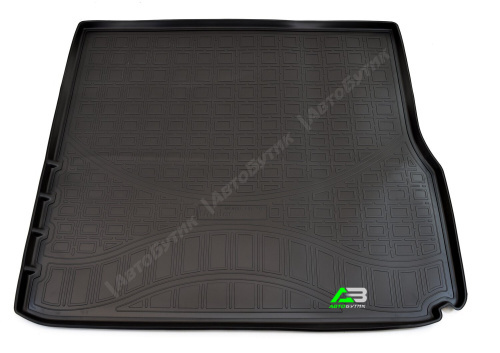 Коврик в багажник Norplast LADA (ВАЗ) Vesta  2015-2023, арт. NPA00E94703