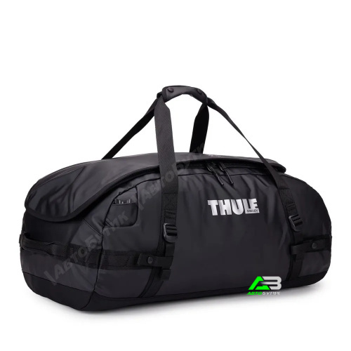 Спортивная сумка Thule Chasm Duffel, 70L, Black, New