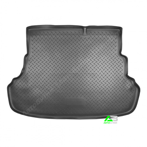 Ковер багажника Norplast для Hyundai Solaris, арт. NPLP3136