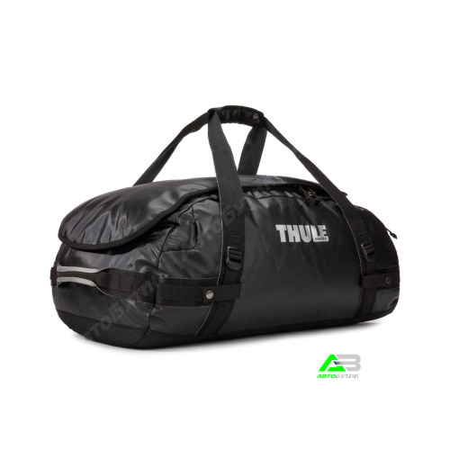 Спортивная сумка Thule Chasm Duffel, 70L, Black