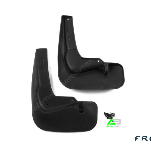Брызговики передние FROSCH для Peugeot 4008, арт. NLF.38.22.F13