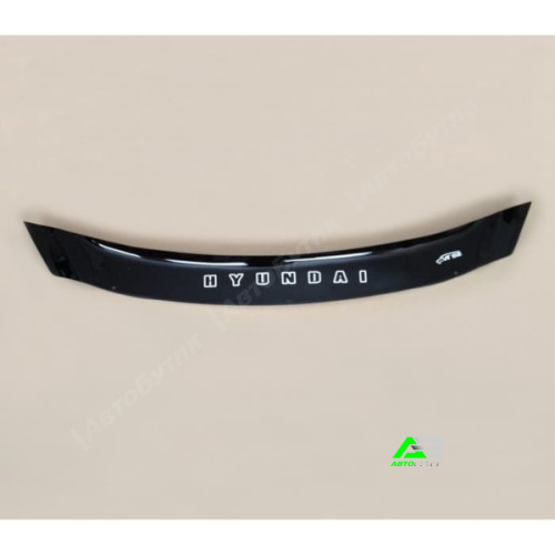 Дефлектор капота VIP-TUNING для Hyundai Sonata, арт.HYD53