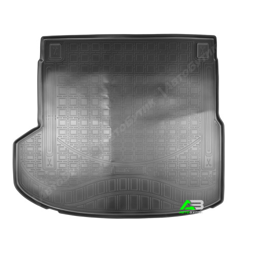 Коврик в багажник Norplast Kia ProCeed  (CD) 2018-2021, арт. NPA00-T43-061
